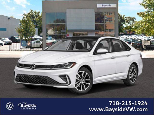 New 2027 Volkswagen Jetta SE