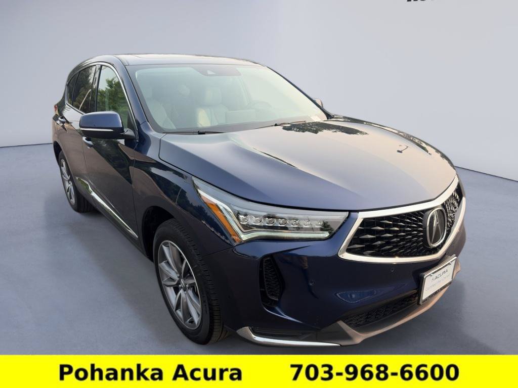 Certified 2023 Acura RDX AWD w/ Technology Package image 1