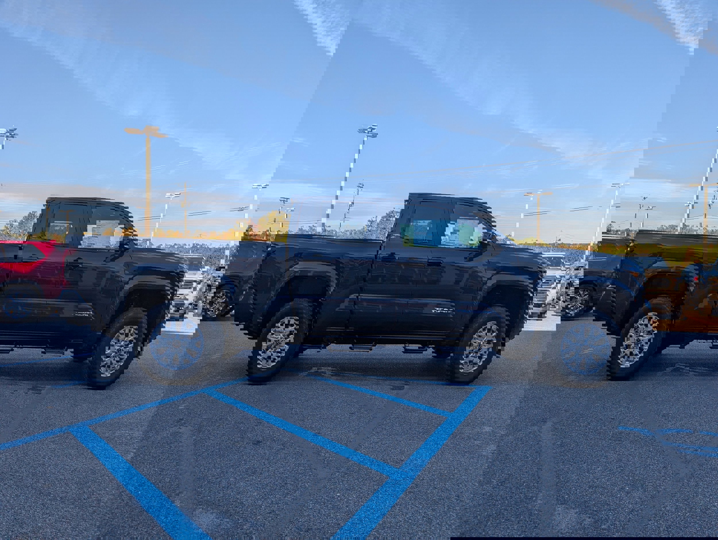 New 2025 Toyota Tacoma SR5 image 6