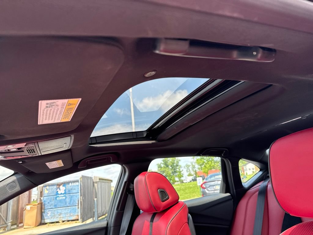 Used 2022 Acura TLX w/ A-SPEC Pkg FWD image 33