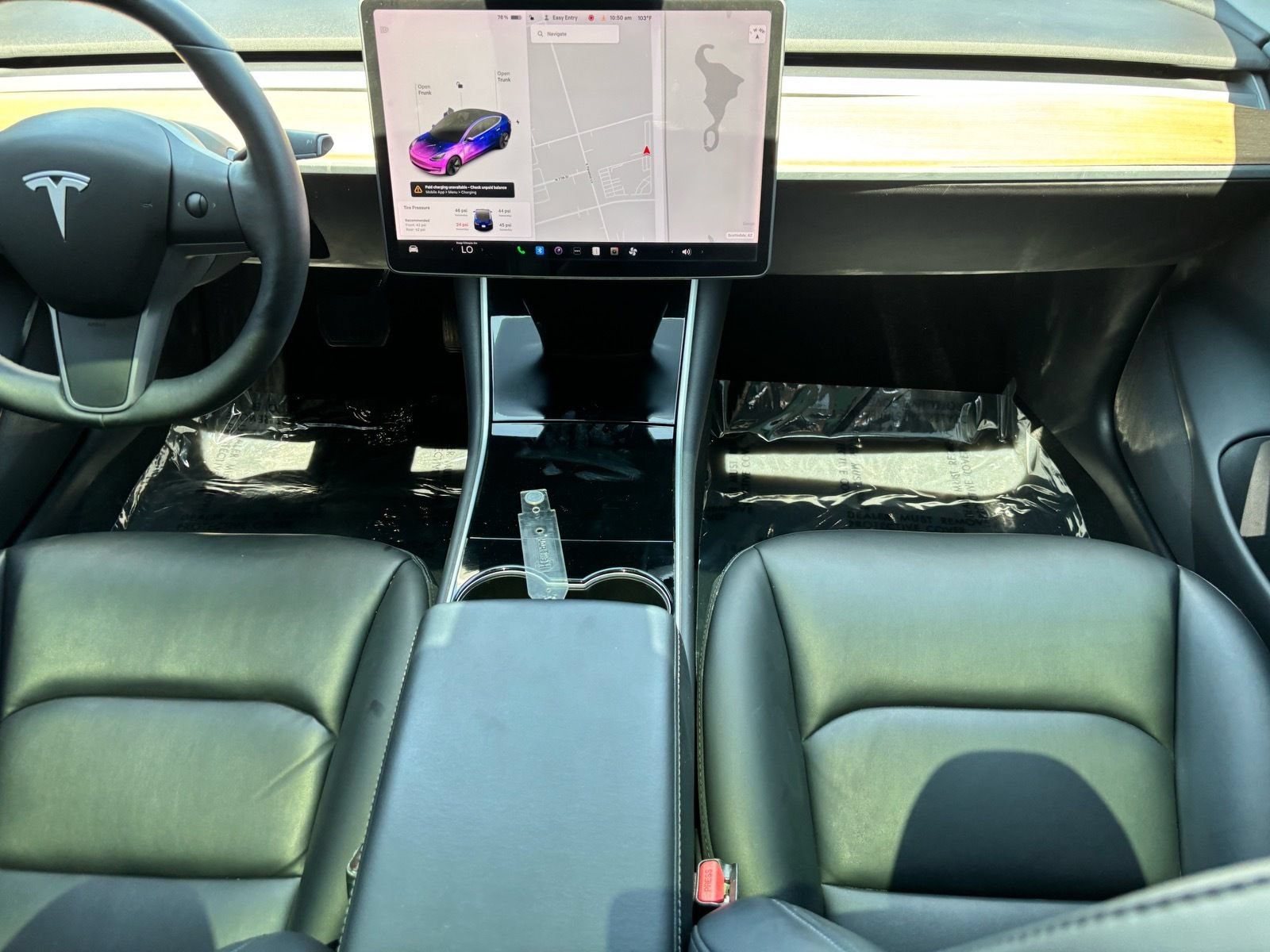 Used 2019 Tesla Model 3 Long Range AWD/4WD image 14