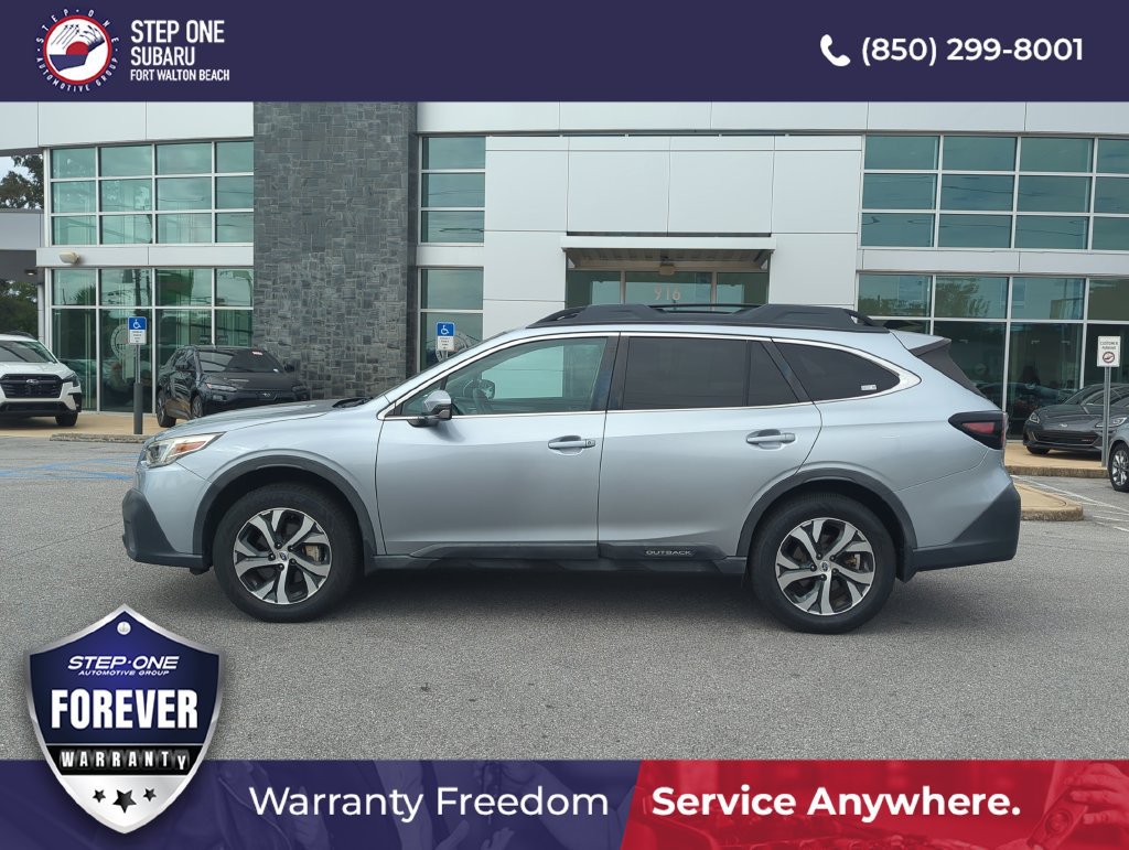 Used 2020 Subaru Outback Limited w/ Popular Package #2 AWD/4WD image 4