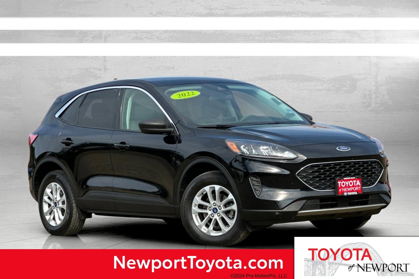 Used 2022 Ford Escape SE