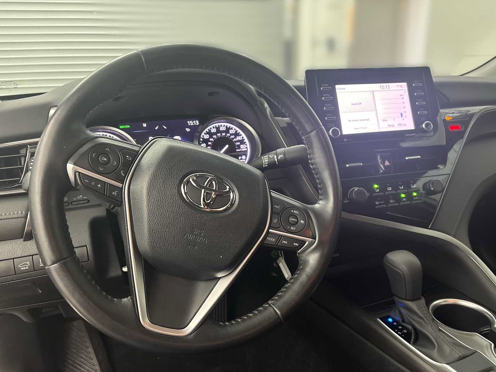 Used 2021 Toyota Camry LE w/ Cold Weather Package AWD/4WD image 11