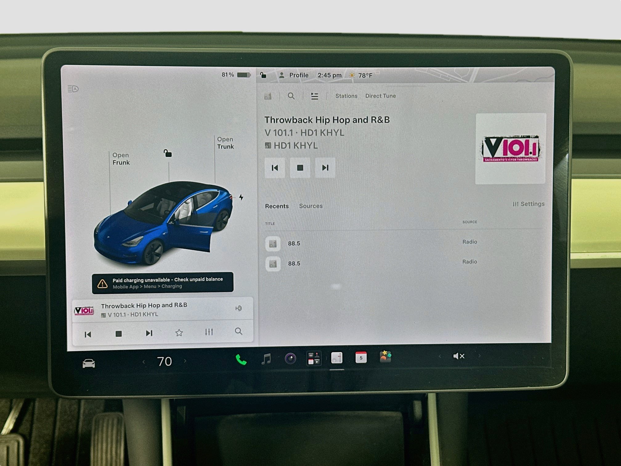 Used 2020 Tesla Model 3 Standard Range Plus RWD image 19