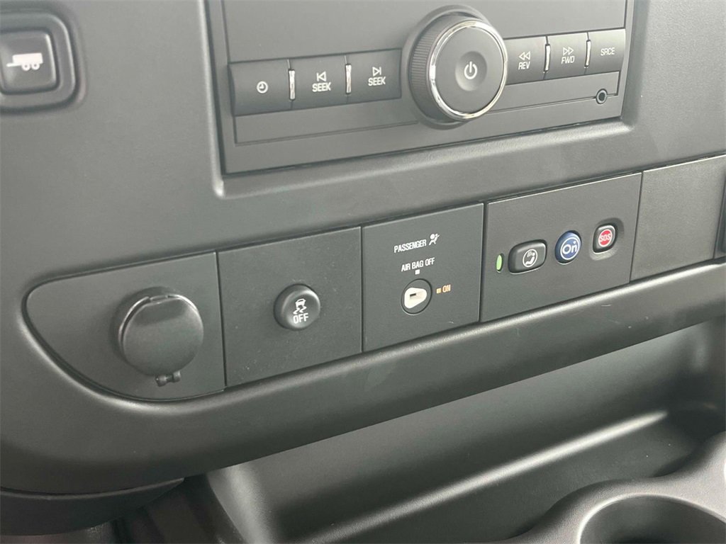 New 2025 GMC Savana 2500 w/ Driver Convenience Package image 24