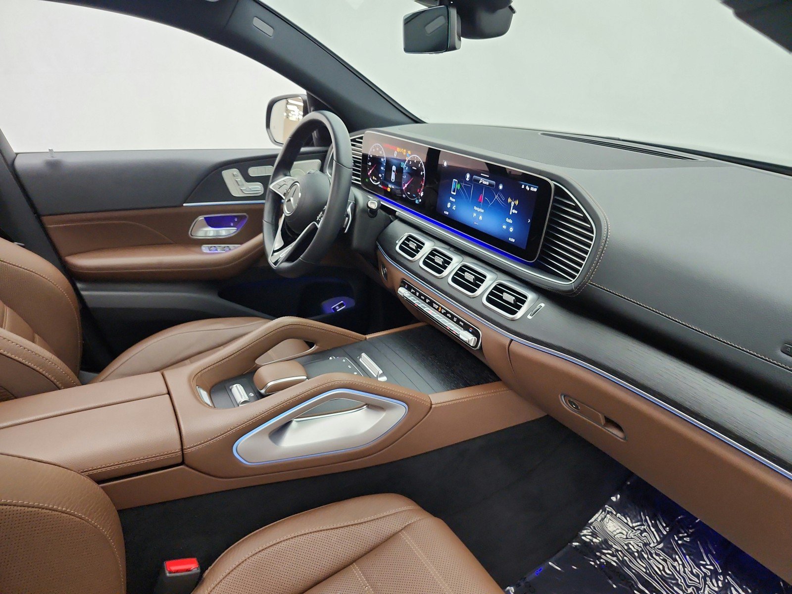 Certified 2025 Mercedes-Benz GLE 450 4MATIC Coupe image 22
