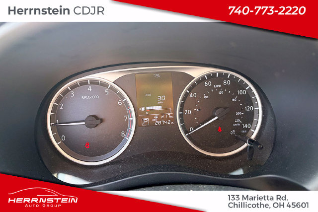 Used 2023 Nissan Kicks S FWD image 6