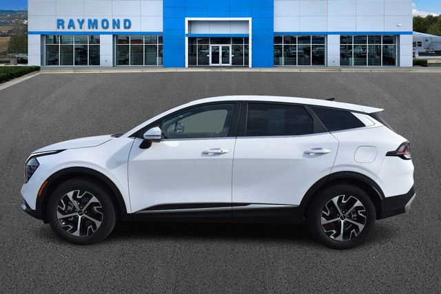 Certified 2024 Kia Sportage EX FWD image 6