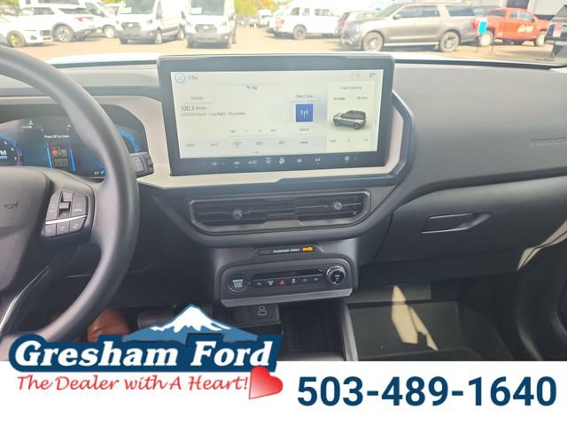 Used 2025 Ford Bronco Sport Heritage AWD/4WD image 21
