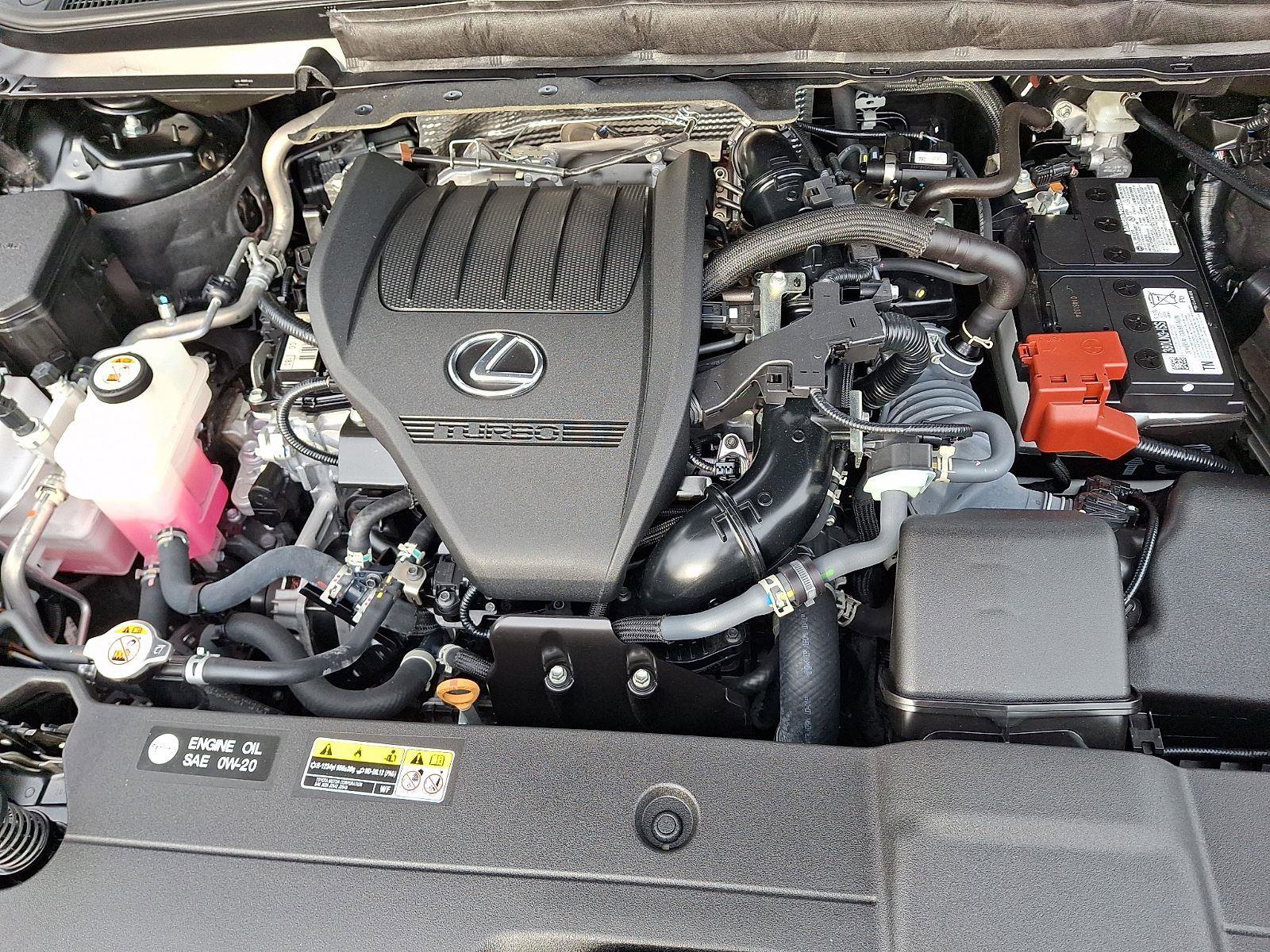 Used 2024 Lexus RX 350 FWD w/ Technology Package image 28