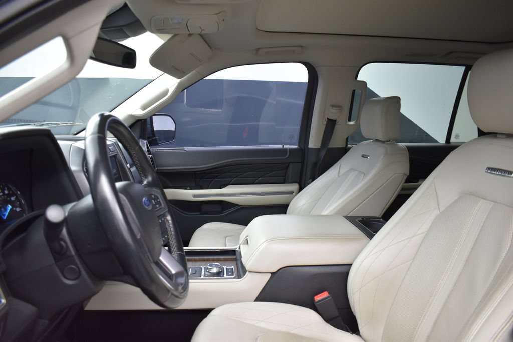 Used 2018 Ford Expedition Platinum AWD/4WD image 12