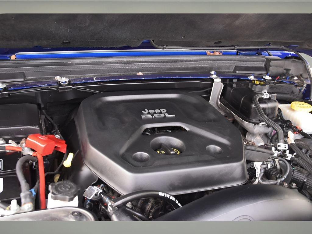 Used 2018 Jeep Wrangler Unlimited Sport S image 21