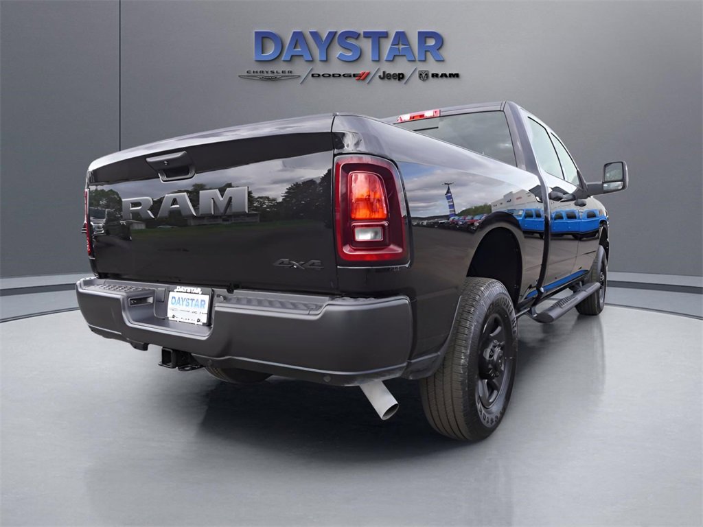 New 2026 RAM 3500 Tradesman image 4