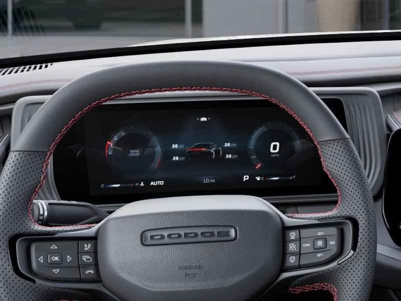 New 2027 Dodge Charger R/T w/ Blacktop Package AWD/4WD image 17