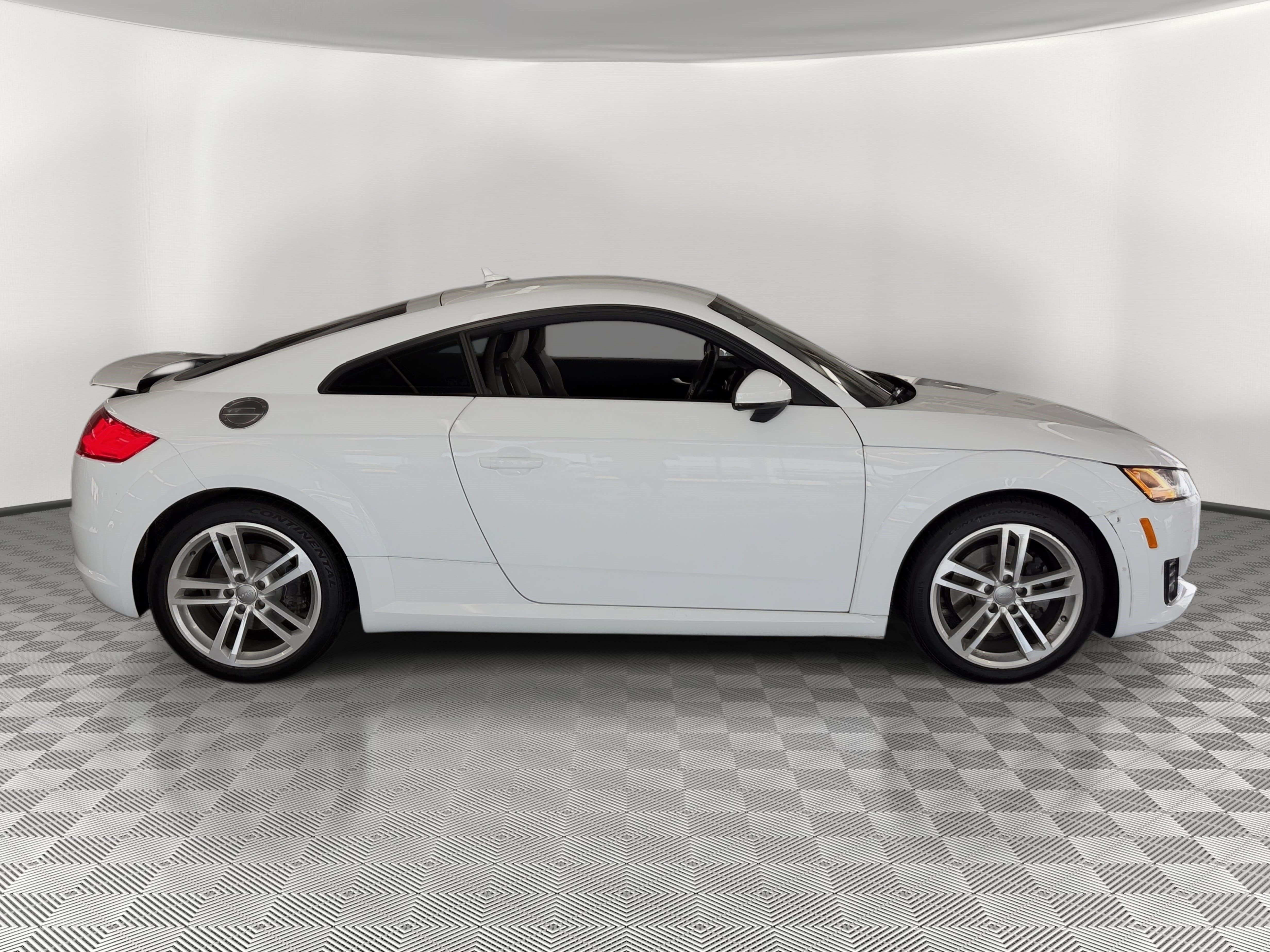 Used 2016 Audi TT 2.0T AWD/4WD image 8