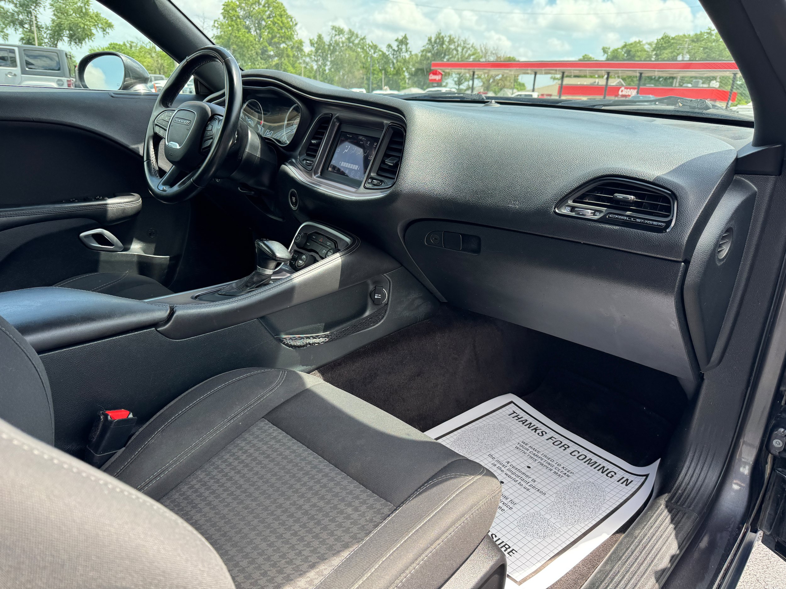 Used 2018 Dodge Challenger SXT RWD image 12