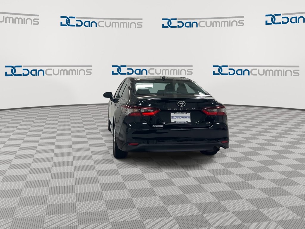 Used 2024 Toyota Camry LE FWD image 7
