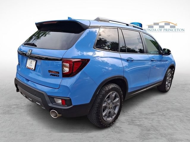 Certified 2024 Honda Passport TrailSport image 6