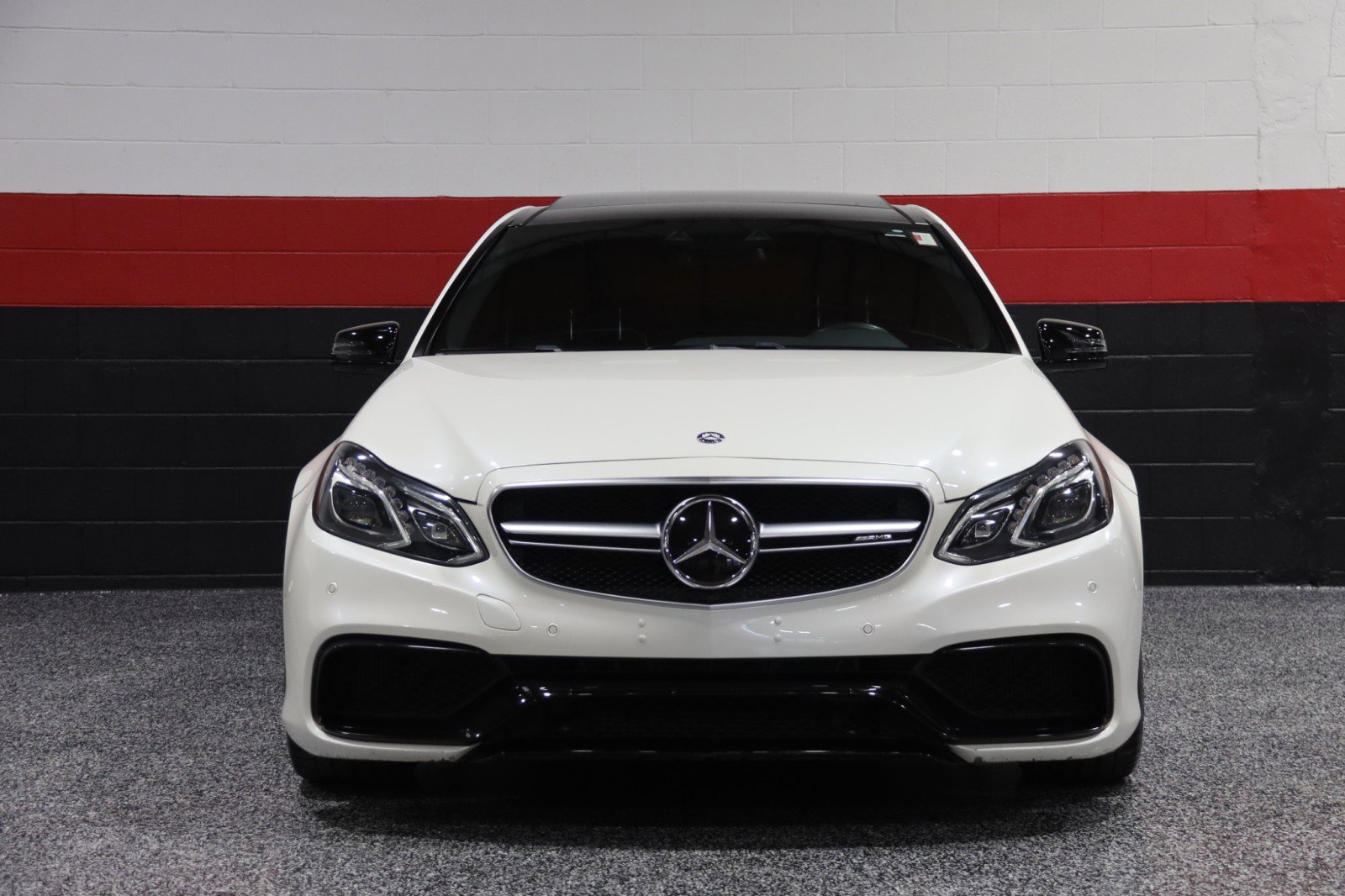 Used 2015 Mercedes-Benz E 63 AMG S-Model image 11