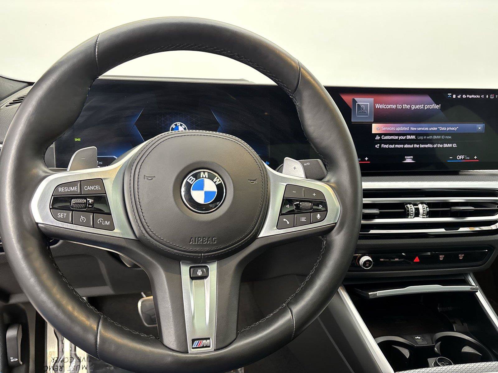 Used 2023 BMW 330i xDrive Sedan w/ M Sport Package AWD/4WD image 22