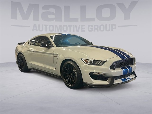 Used 2017 Ford Mustang Shelby GT350