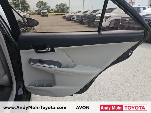 Used 2012 Toyota Camry XLE w/ Leather Pkg FWD image 33