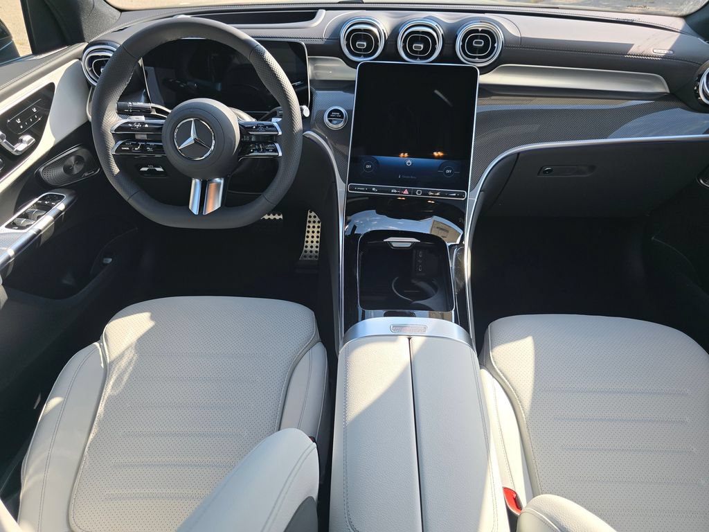 New 2027 Mercedes-Benz GLC 300 4MATIC image 22