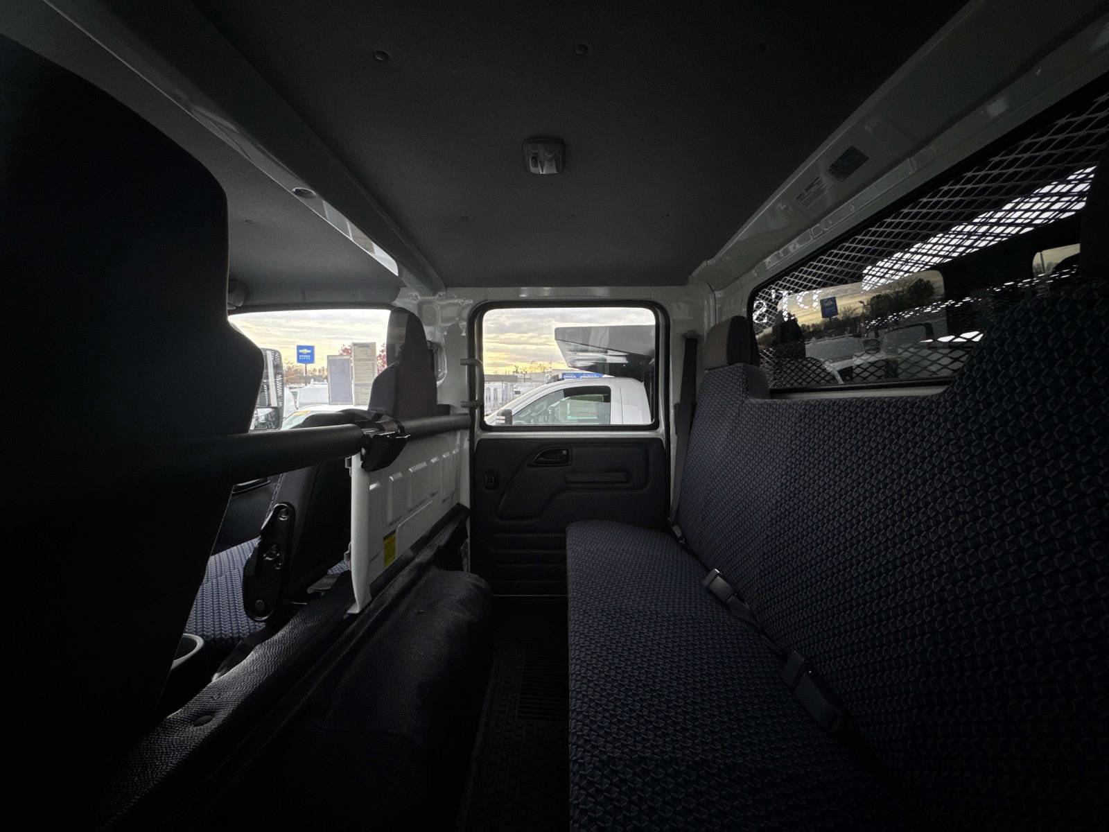 New 2025 Chevrolet Low Cab Forward image 8