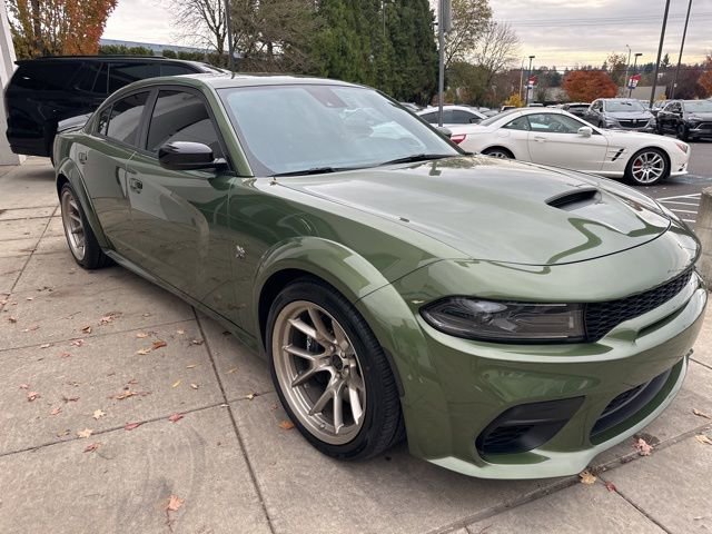 Used 2023 Dodge Charger Scat Pack