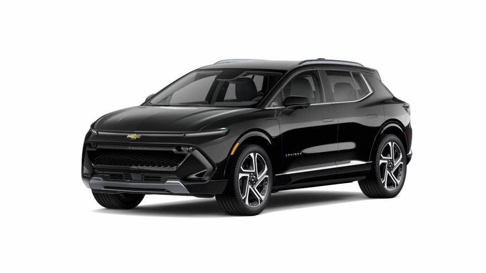 New 2026 Chevrolet Equinox EV LT w/ Convenience Package II FWD image 25