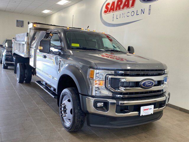 Used 2022 Ford F450 XLT w/ XLT Value Package AWD/4WD image 2
