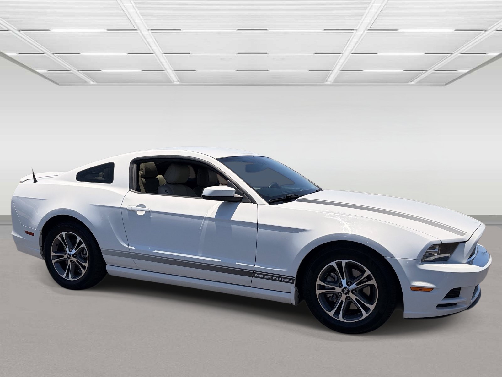 Used 2014 Ford Mustang Premium w/ Electronics Package RWD image 7