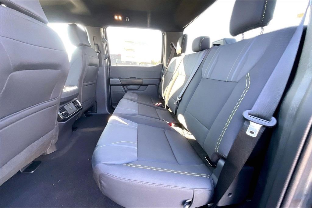 New 2025 Ford F150 STX w/ STX Black Appearance Package image 10