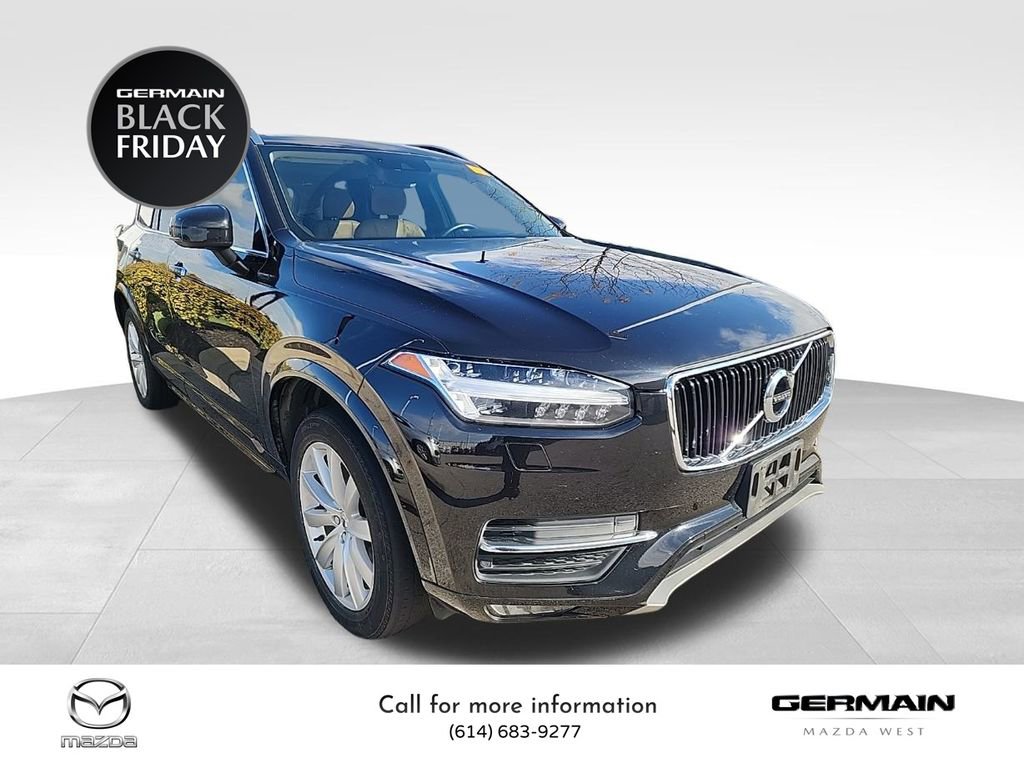 Used 2016 Volvo XC90 T6 Momentum