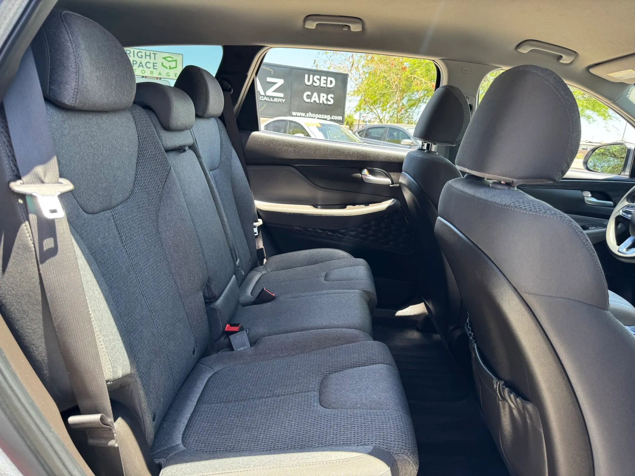 Used 2019 Hyundai Santa Fe SE AWD/4WD image 30