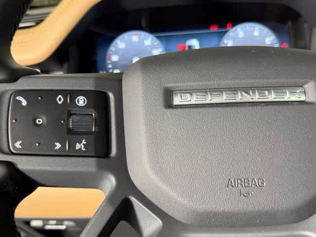New 2026 Land Rover Defender 110 X-Dynamic SE AWD/4WD image 30