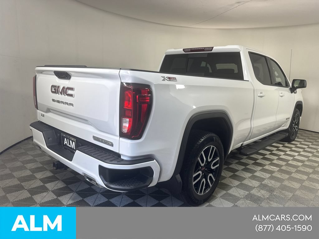 Used 2024 GMC Sierra 1500 Elevation w/ Preferred Package AWD/4WD image 6