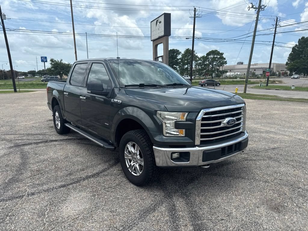 Used 2015 Ford F150 XLT w/ Equipment Group 302A Luxury AWD/4WD image 20