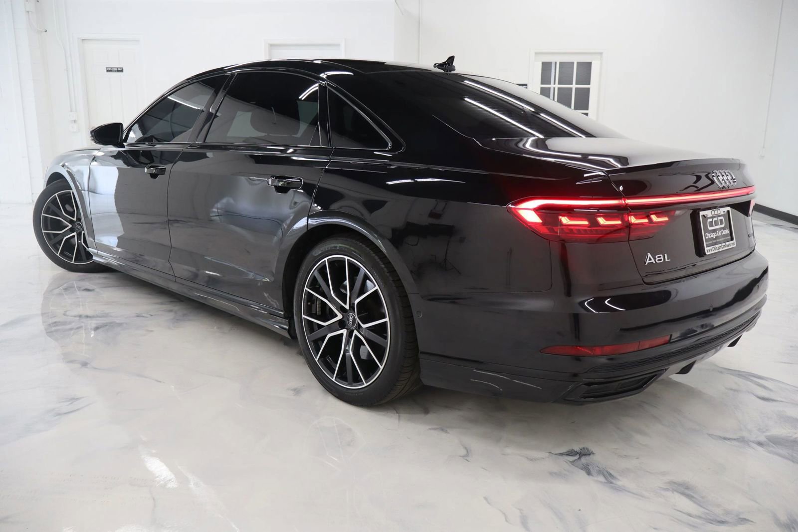 Used 2020 Audi A8 L 4.0T w/ Sport Plus Package AWD/4WD image 5
