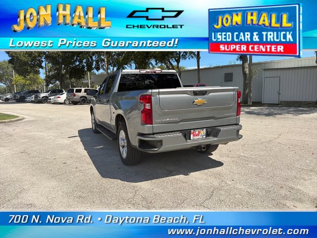 Used 2026 Chevrolet Silverado 1500 Custom RWD image 8