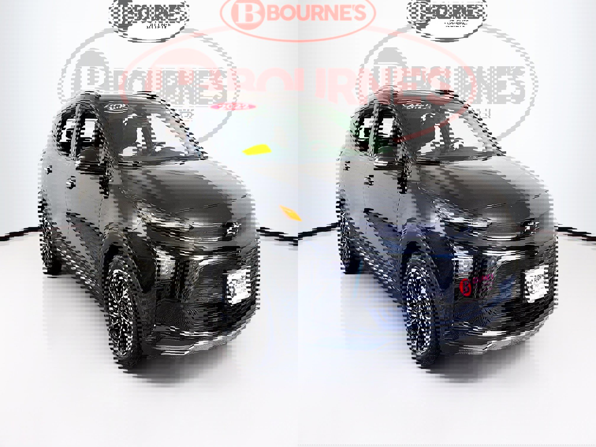 Used 2022 Chevrolet Bolt EUV Premier w/ Sun & Sound Package