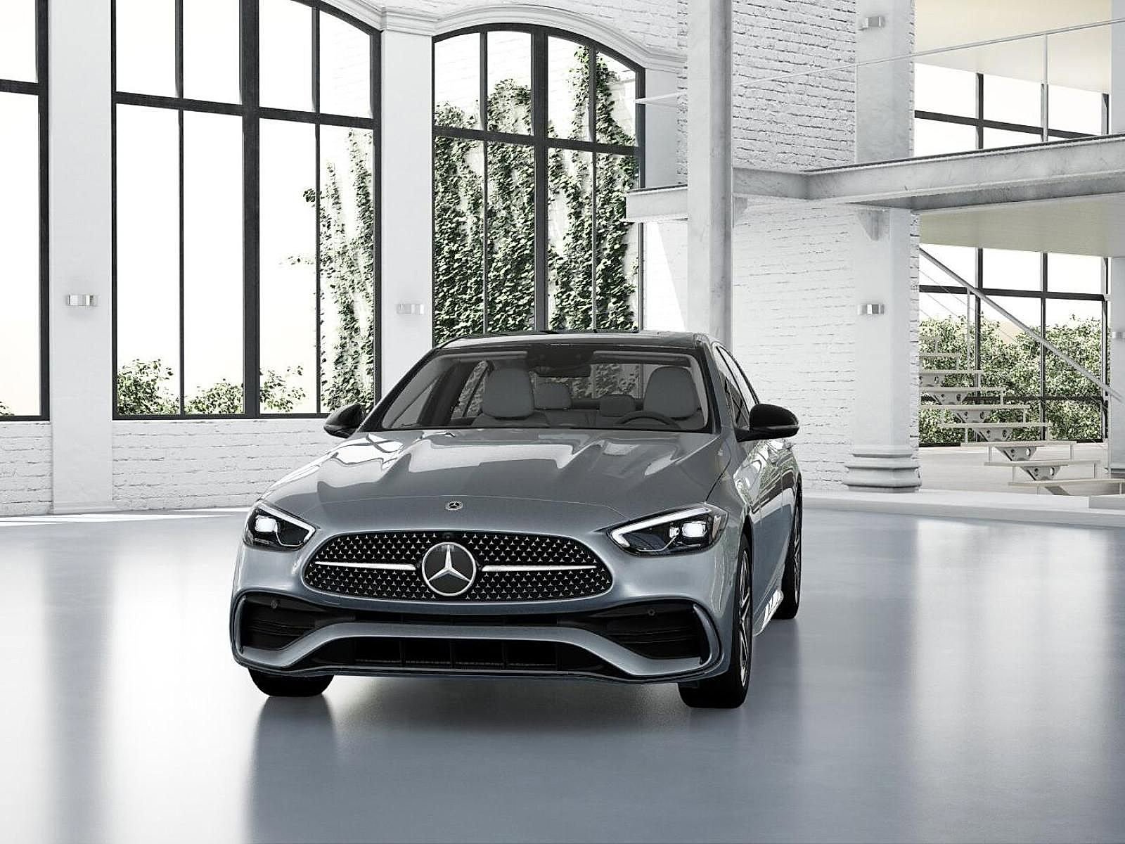 New 2025 Mercedes-Benz C 300 Sedan image 42