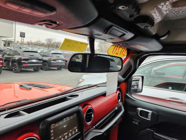 Used 2020 Jeep Wrangler Rubicon w/ Cold Weather Group image 10