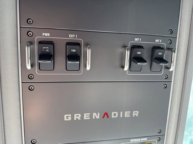New 2025 INEOS Grenadier Fieldmaster Edition image 21