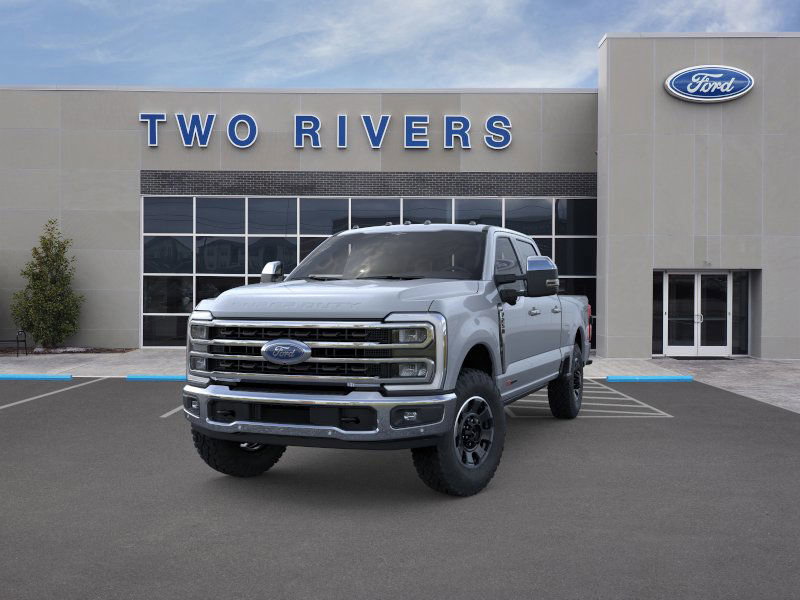 New 2026 Ford F250 4x4 Crew Cab Super Duty image 2