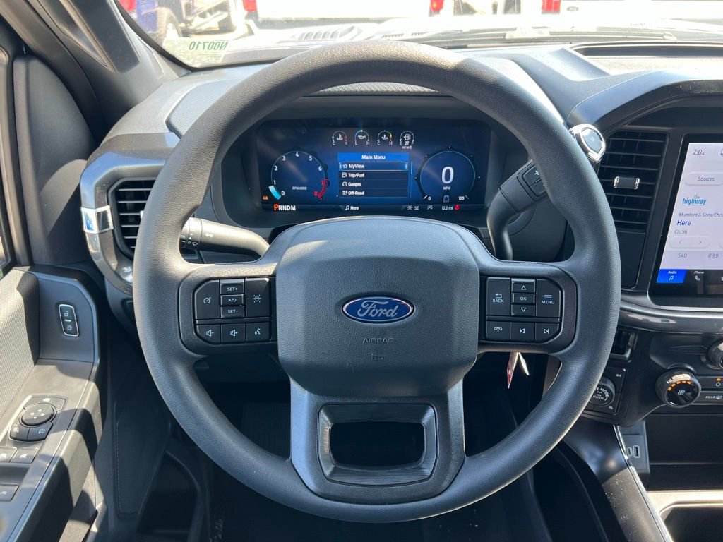 New 2026 Ford F150 STX w/ F-150 LOBO Package AWD/4WD image 37