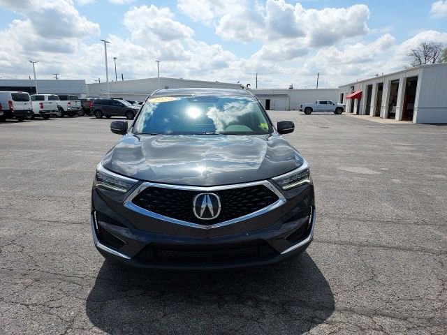 Used 2020 Acura RDX AWD image 9