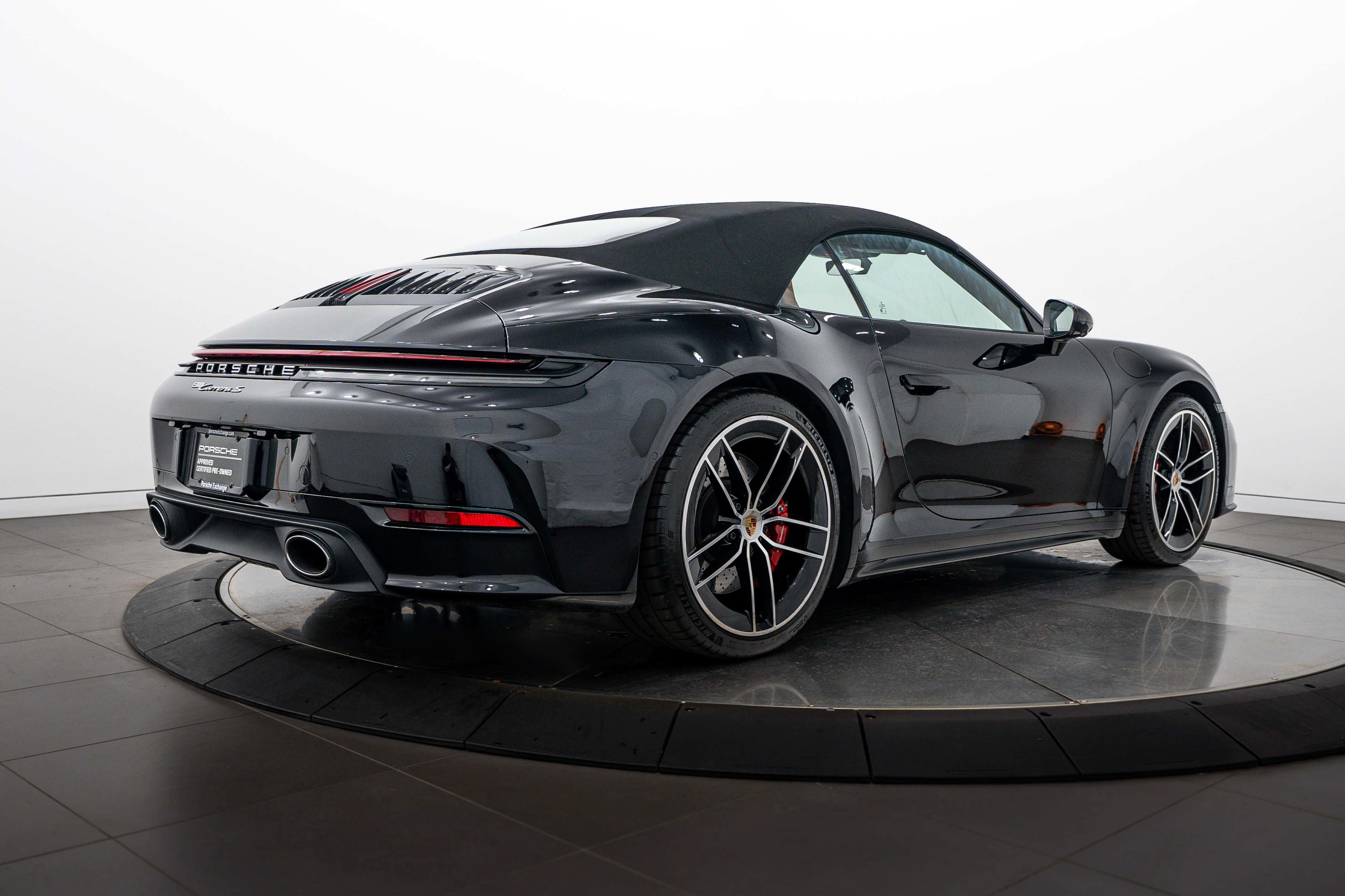 Certified 2026 Porsche 911 Carrera S RWD image 24