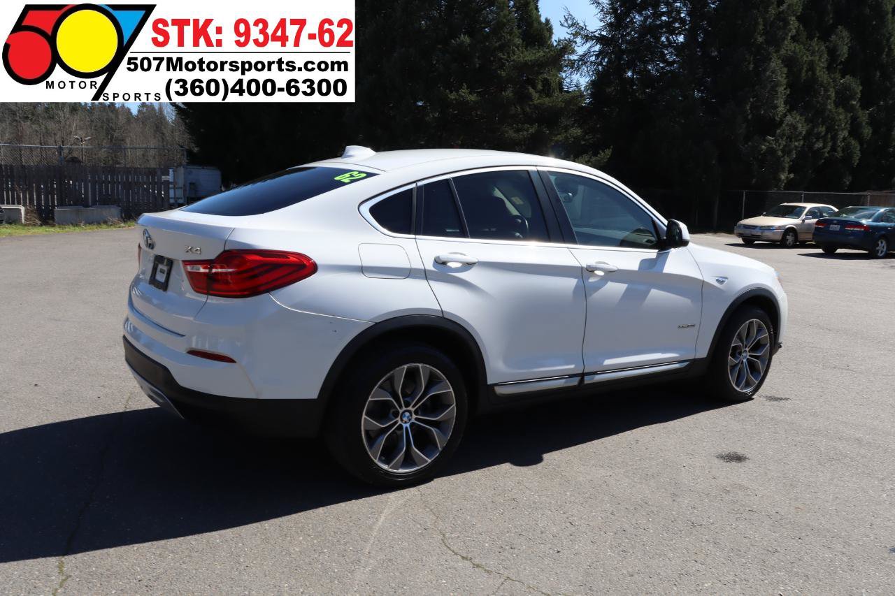 Used 2015 BMW X4 xDrive28i AWD/4WD image 11